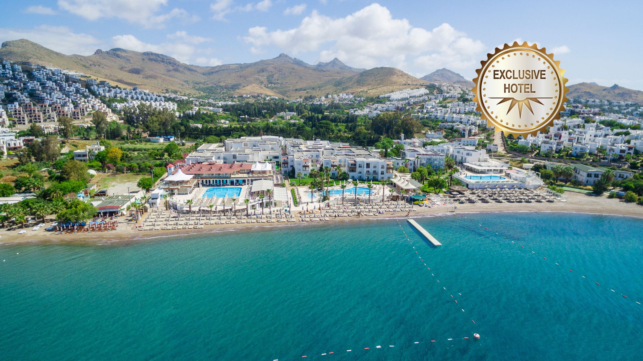 Почивка в Бодрум, Турция с автобус от София - 5 нощувки